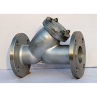KS Stainlees Steel Middle Flange Strainer Stainless Steel Y Type Strainer China Famous Valves