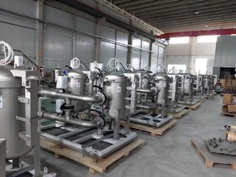 Hebei Yuanlv Filter Equipment Co., Ltd.