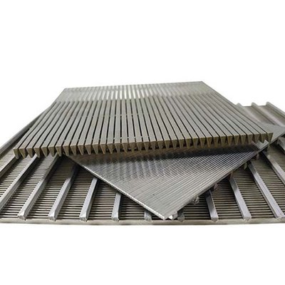 China Flat Wedge Wire Sieve Screen Plate Supplier, Wedge Wire Sieve Plate,Sieve Plate supplier