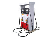 CHEAP PRICE GOOD QUALITY 2 PRODUCTS 4 NOZZLES FUEL DISPENSERS ON FILLING STATION