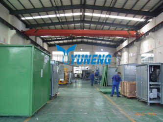 Chongqing Yuneng Oil-Filter Manufacturing Co.,Ltd.