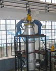 High Efficiency Waste Oil Distillation Machine, Waste Oil to Base Oil Distillation