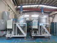High Recycling Rate Tyre Pyrolysis Oil Refining Plant with CE ISO Certificate