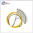 manufacturer supply fiber optic patch cords/fiber optic cable roll/internet fiber optic cable