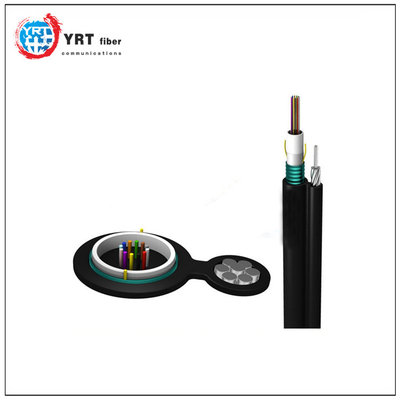 Outdoor G652D G657A1 G657A2 FTTH fiber optic cable price 4 core fiber optic cable