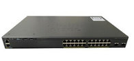 CISCO WS-C2960X-24TS-LL   Catalyst 2960-X 24 GigE, 2 x 1G SFP, LAN Lite   Do not stack