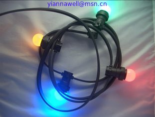 China E27 or B22 Led marquee horse race lamp cable loom IP44 supplier