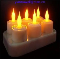 China led tea candles lighting supplier