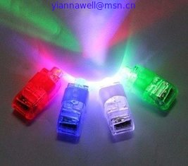 China led finger lights supplier