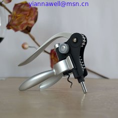 China 2014 Spot Goods Lever Arm Rabbit Corkscrew Opener supplier