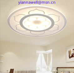 China Modern Stylish ultra-thin round Led ceilling light in 5 size for you choose supplier