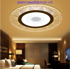China Bedroom Round LED Ceiling Lights supplier