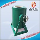 JC 30kg Aluminum Ingot Induction Melting Furnace Price Electric Oven