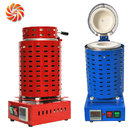 JC Industrial Electric Gold Metal Mini Small Melting Furnace for Sale