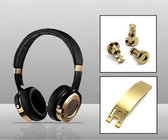 Headset Accessories made by Metal Injection Molding