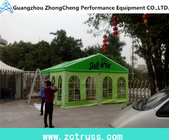 Big Zhongcheng PVC Tent For Sale