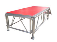 Aluminum Alloy Portable Stage For Sale