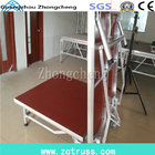 Zhongcheng Aluminum Folding Plywood Stage For Sale