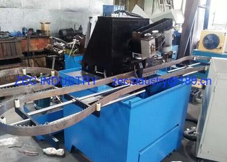China CNC band saw blade grinder/band saw sharpening machine supplier