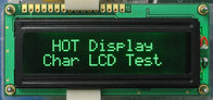 Characters  LCD  Module    LCM1602