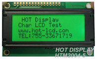 Characters  LCD  Module    LCM2004-5