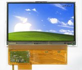 4。3-inch TFT LCD all intelligent TFT Module with touch (RS232 /TTL232 interface)