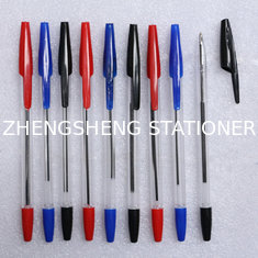 China Stationery best bic 0.7mm office ballpoint pen brands  Professional supply hotel ballpoint pen supplier