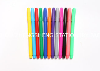China children use fibre tip water color pen supplier