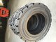 Solid Tyre for Forklift Tyres Prices of Forklift Spare Parts Factory Price 3.5t forklift truck tire 7.00-15, solid tire supplier