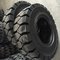 Morden Industrial Forklift Solid Tyres hot sale 12.00-20 12.00-24 solid forklift tire cheap price  CRA Forklift Parts &amp; supplier