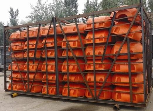 China dredge floaters for hdpe pipes direct from China factory supplier