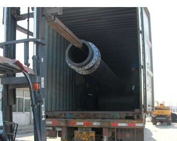 China qualified hdpe pipe for dredging project supplier