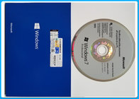 Software windows 7 professional retail 32 bit x 64 bit English French Italian original OEM Key