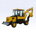 Mini Excavator Crawler Price JHL65 Long Beam Wheel Wheeled Excavator