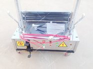 ZB800-4A Automatic Wall Rendering Machine For Sale Wall Cement Plastering Machine