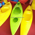 kayak roto mold, made by rotomold OEM design rotational mold, customized colors