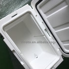 ice cooler mold, CNC alloy aluminum 6061T6,body and lid mold, 20L cooler box mold, rotomold