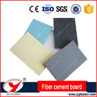 Colored Fibre Cement Compressed Flat Sheet,Fibre Cemet Cladding, Wall Cladding Panel