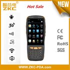 Gsm mobile scanner pda designed for courier/warehouse/ inventory