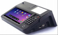 ZKC800 Android 5.1 8inch desktop pos with 3g/4g,wifi,nfc/rfid,scanner,printer