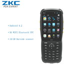 Handheld Waterproof Rugged Android 3.5inch PDA 1D/2D Barcode Scanner