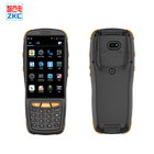 4G industrial 4 inch handheld Android PDA wireless 2D barcode scanner