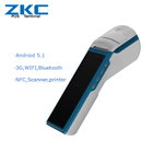 New! Android POS Terminal for mobile retail management system Loyverse POS (ZKC5501)