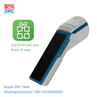 Android 6.0 pos suport loyverse pos app with 3g wifi nfc rfid scanner printer