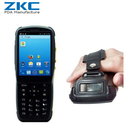 Android mobile handheld pda with bluetooth thermal printer , NFC reader , barcode scanner