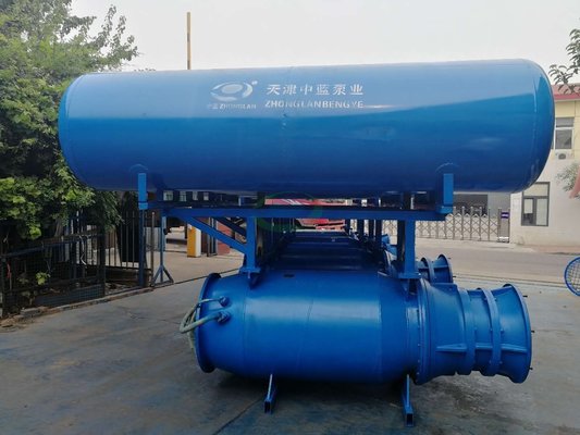 China Buoy axial-flow pump supplier