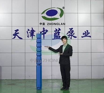 China Hot water submersible pump supplier