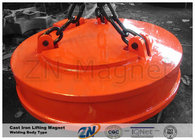 High Frequency Circular Lifting Electro Magnet for Steel Scrap/ Ingot/ Steel Ball Lifting