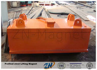 Lifting Electromagnet for Heavy  Rail and Profiled Steel