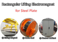 Steel Plate Lifting Electromagnet
